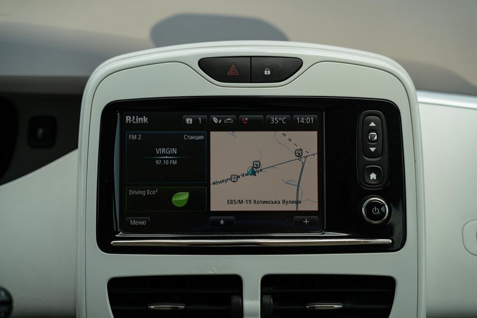 Продам Renault Zoe 2016 года в Черновцах