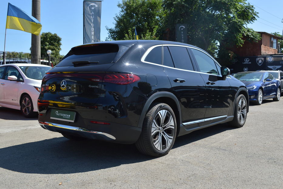 Продам Mercedes-Benz E-Class EQE 2023 года в Одессе