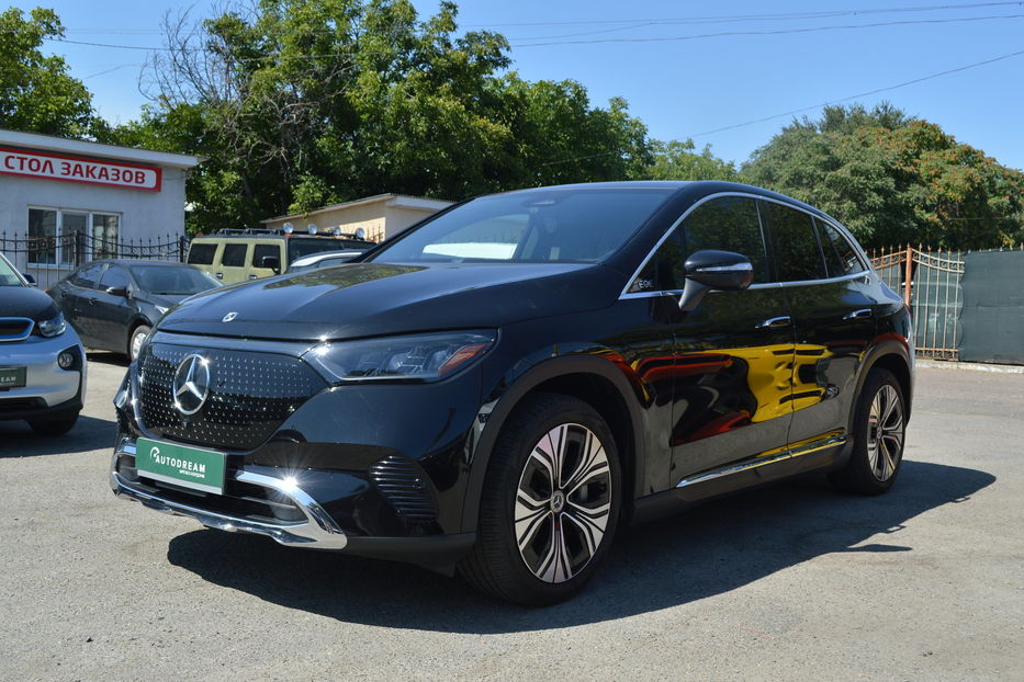 Продам Mercedes-Benz E-Class EQE 2023 года в Одессе