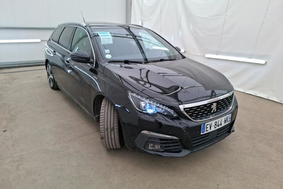 Продам Peugeot 308 SW 96kw E6dT v1131 2018 года в Луцке