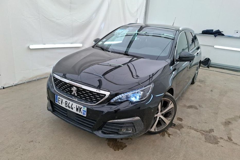 Продам Peugeot 308 SW 96kw E6dT v1131 2018 года в Луцке