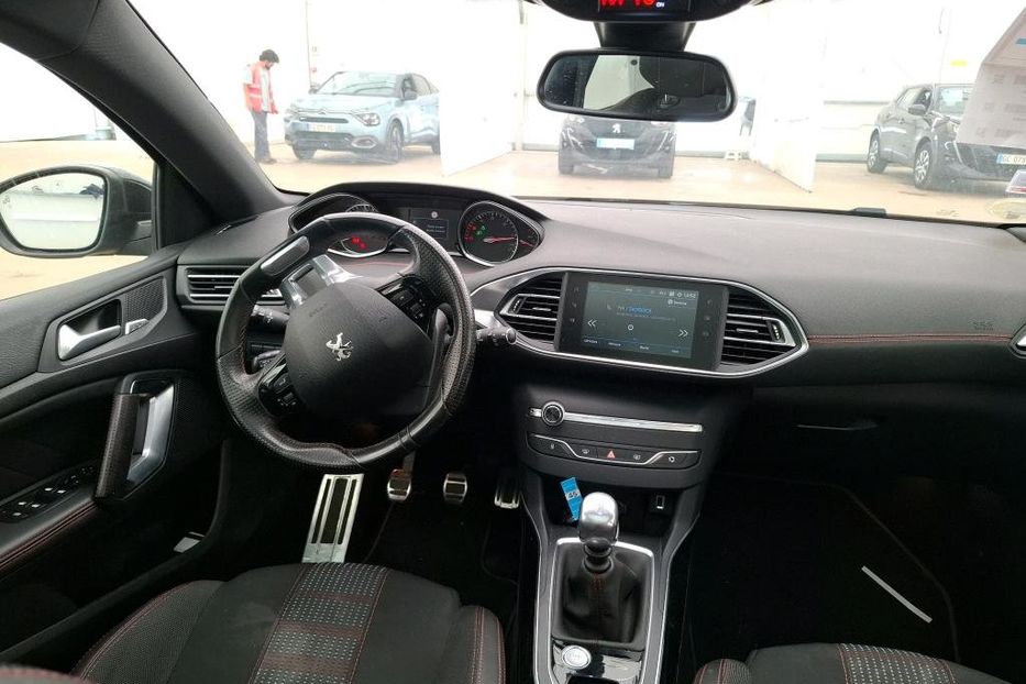 Продам Peugeot 308 SW 96kw E6dT v1131 2018 года в Луцке