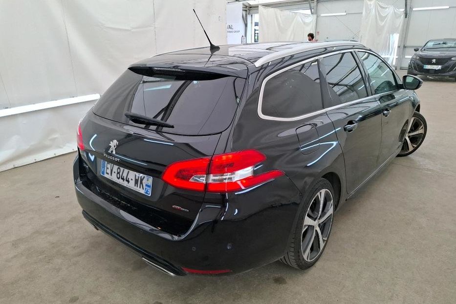 Продам Peugeot 308 SW 96kw E6dT v1131 2018 года в Луцке
