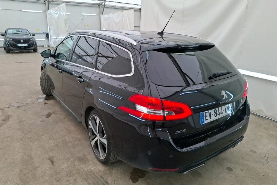 Продам Peugeot 308 SW 96kw E6dT v1131 2018 года в Луцке