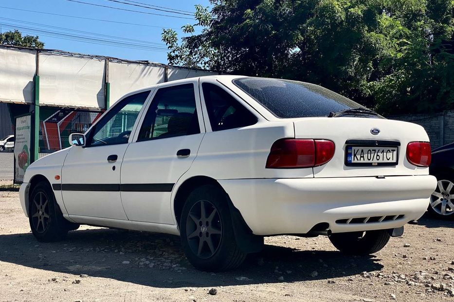Продам Ford Escort 2000 года в Днепре