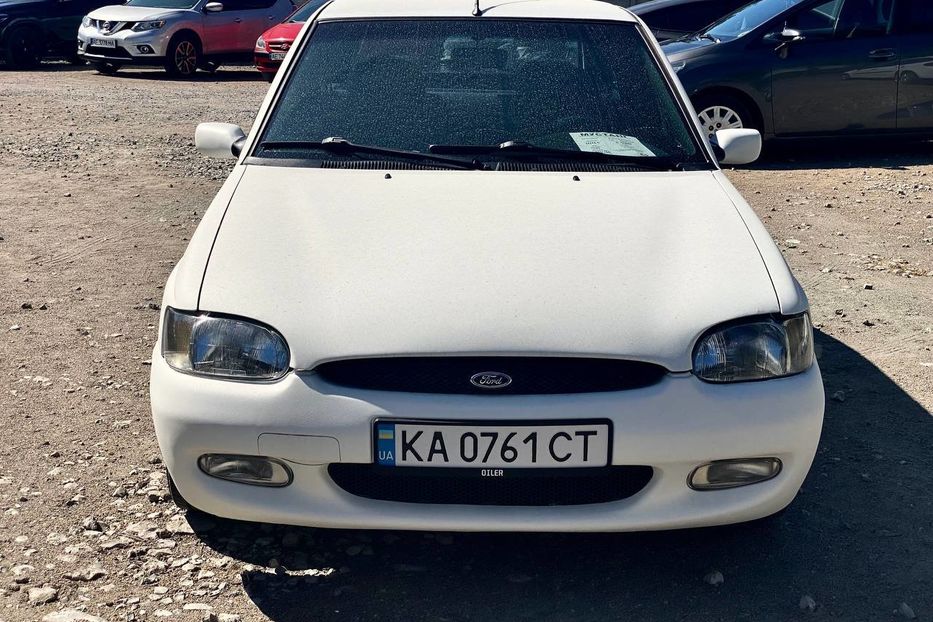 Продам Ford Escort 2000 года в Днепре