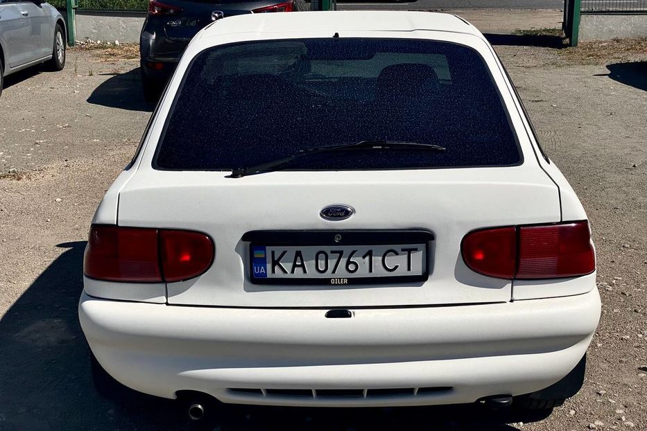 Продам Ford Escort 2000 года в Днепре