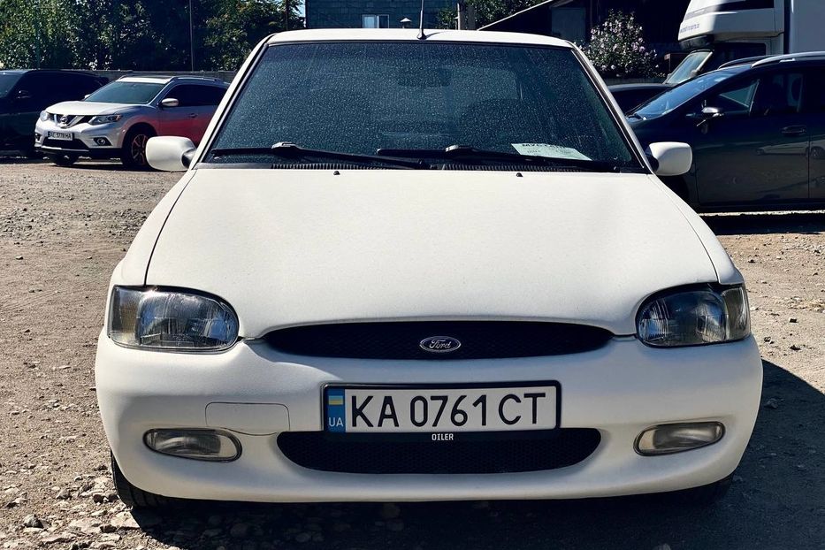 Продам Ford Escort 2000 года в Днепре