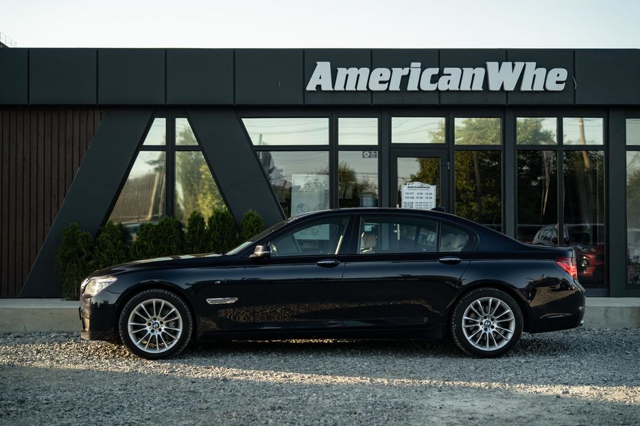 Продам BMW 740 Ld Xdrive 2014 года в Черновцах