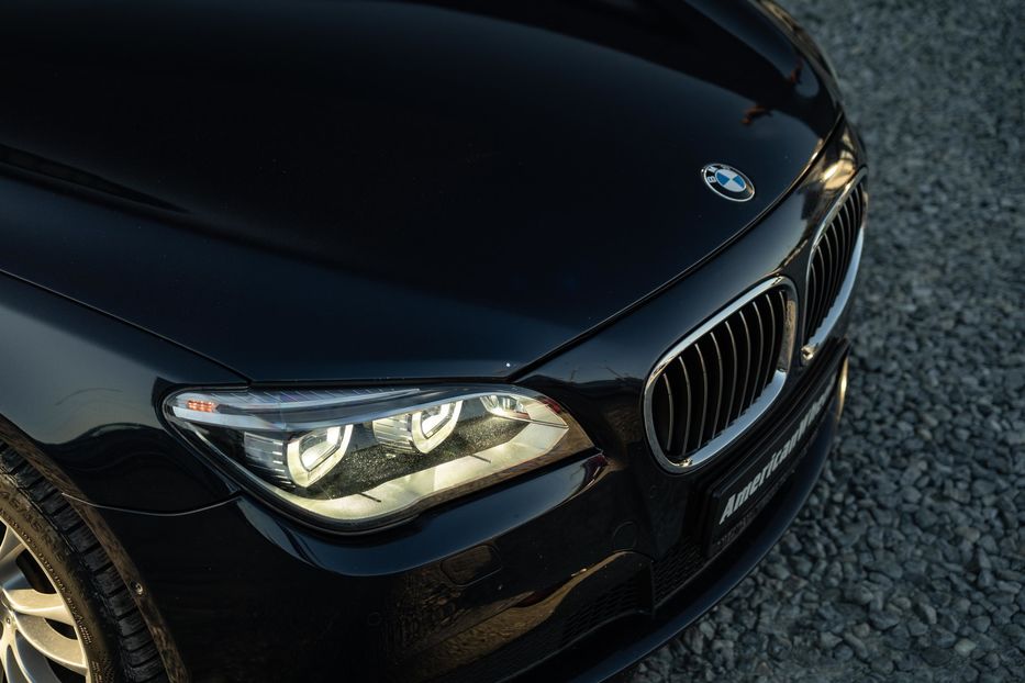 Продам BMW 740 Ld Xdrive 2014 года в Черновцах