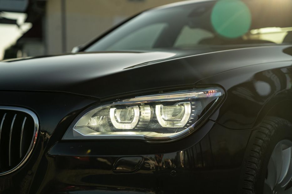 Продам BMW 740 Ld Xdrive 2014 года в Черновцах