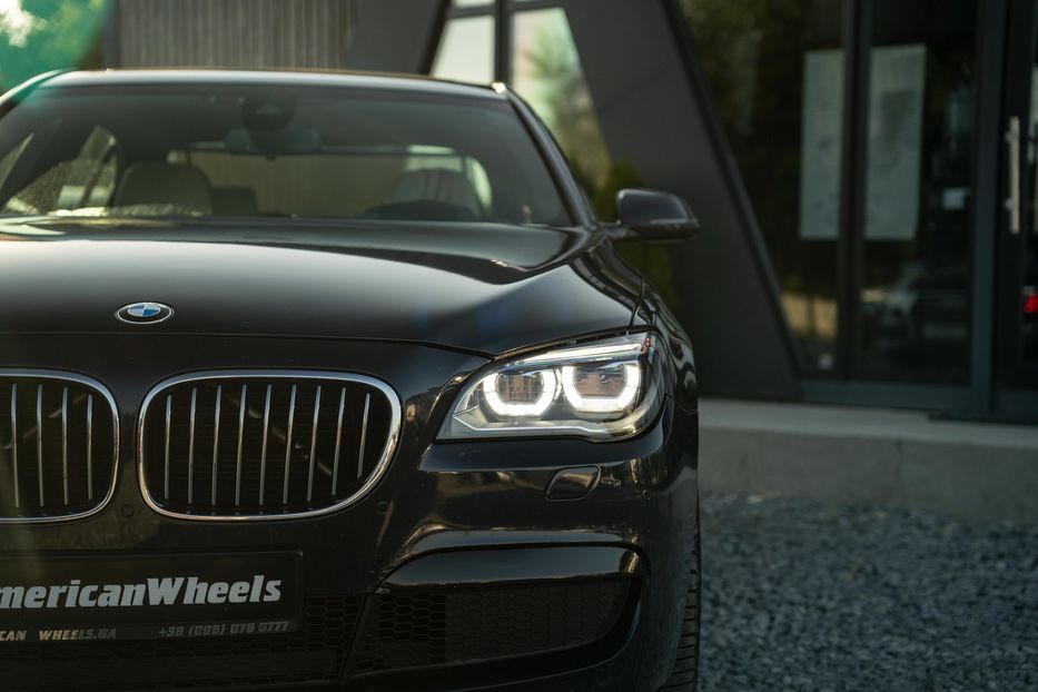 Продам BMW 740 Ld Xdrive 2014 года в Черновцах