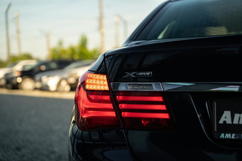 Продам BMW 740 Ld Xdrive 2014 года в Черновцах