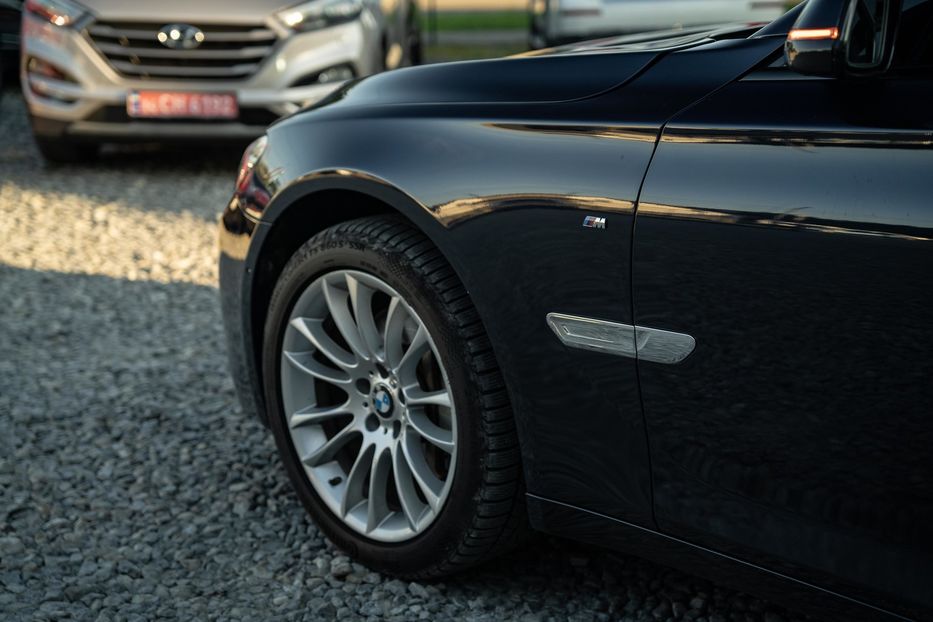 Продам BMW 740 Ld Xdrive 2014 года в Черновцах