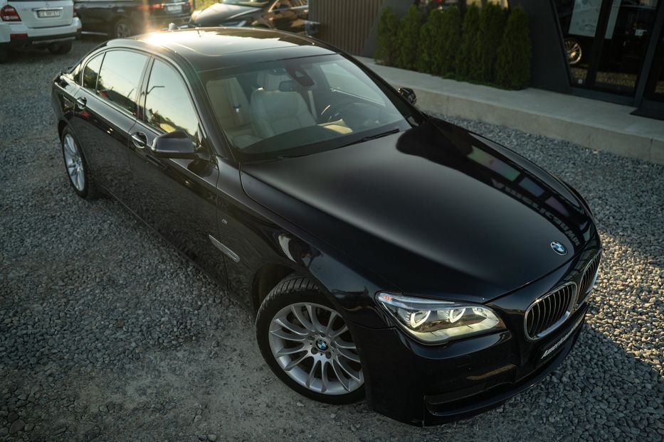 Продам BMW 740 Ld Xdrive 2014 года в Черновцах