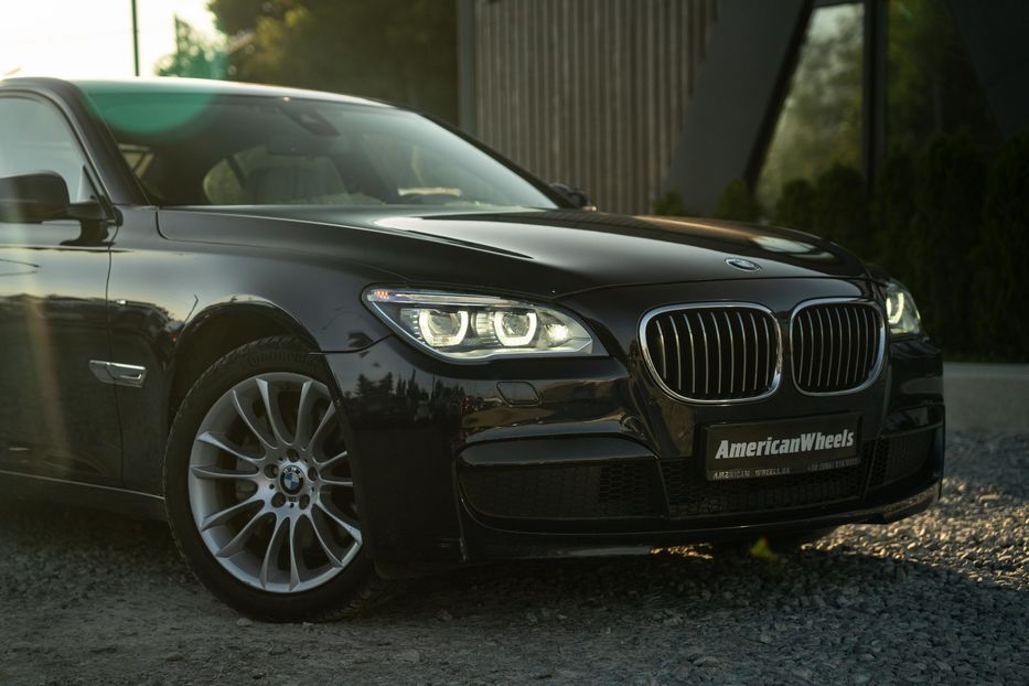 Продам BMW 740 Ld Xdrive 2014 года в Черновцах