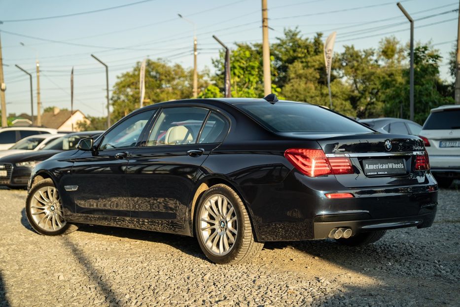 Продам BMW 740 Ld Xdrive 2014 года в Черновцах