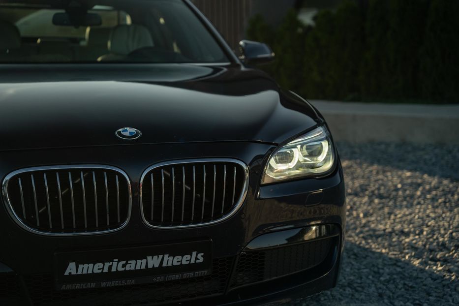 Продам BMW 740 Ld Xdrive 2014 года в Черновцах