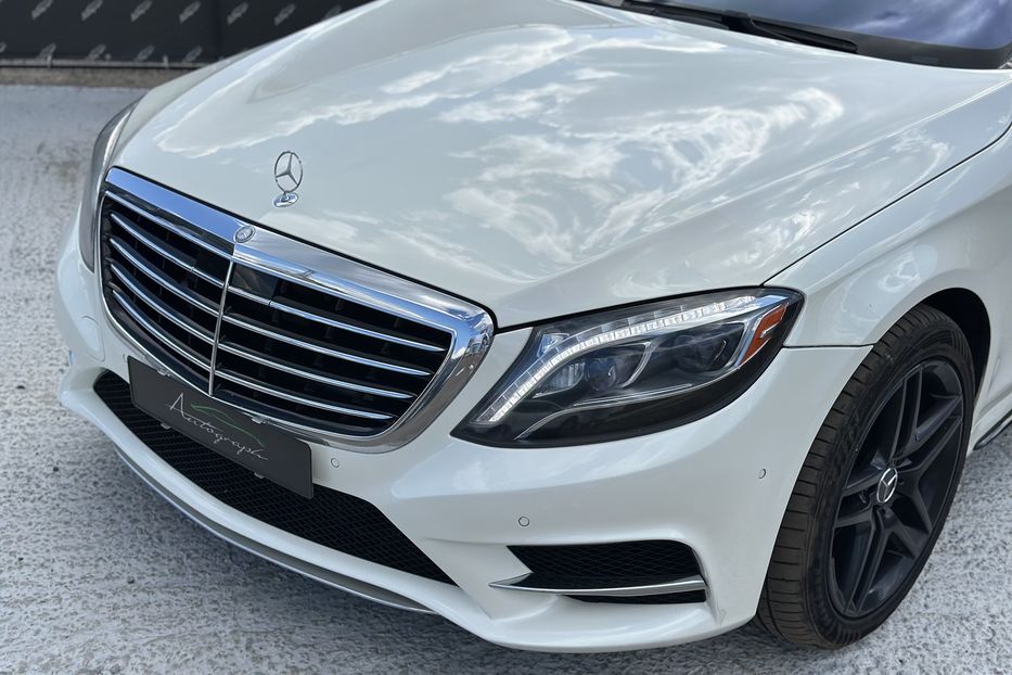 Продам Mercedes-Benz S-Class 500L AMG 4Matic 2014 года в Киеве