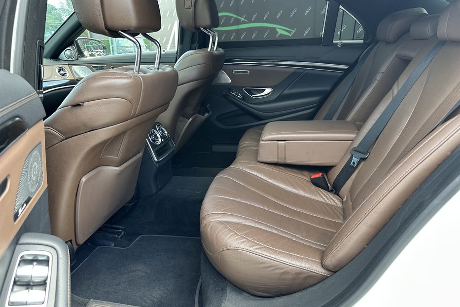 Продам Mercedes-Benz S-Class 500L AMG 4Matic 2014 года в Киеве