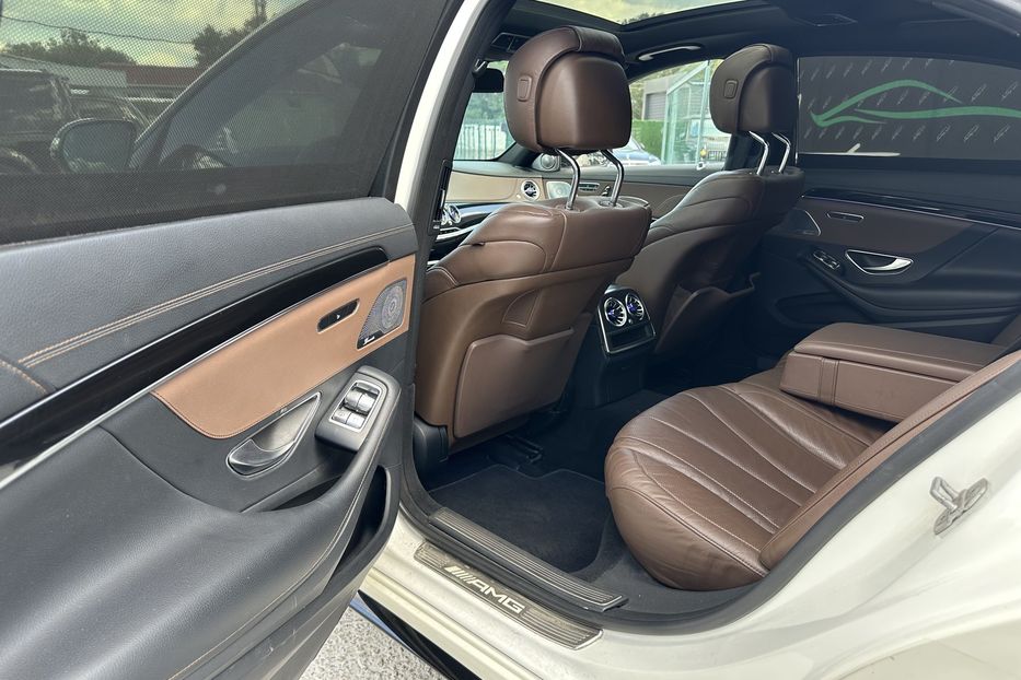 Продам Mercedes-Benz S-Class 500L AMG 4Matic 2014 года в Киеве