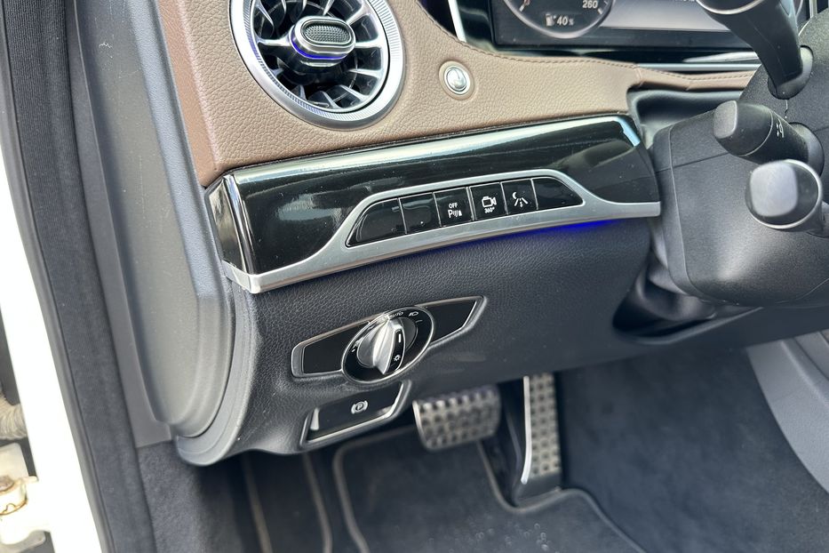 Продам Mercedes-Benz S-Class 500L AMG 4Matic 2014 года в Киеве