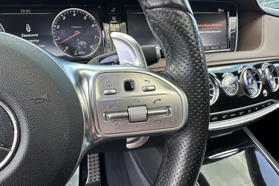 Продам Mercedes-Benz S-Class 500L AMG 4Matic 2014 года в Киеве