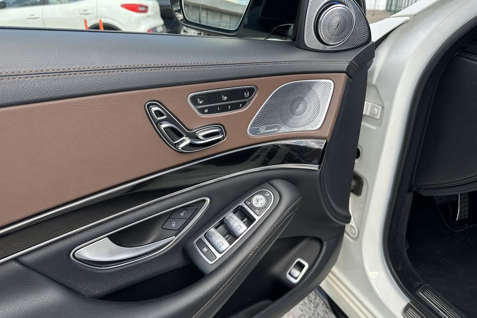 Продам Mercedes-Benz S-Class 500L AMG 4Matic 2014 года в Киеве