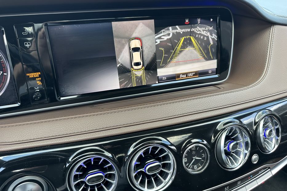 Продам Mercedes-Benz S-Class 500L AMG 4Matic 2014 года в Киеве