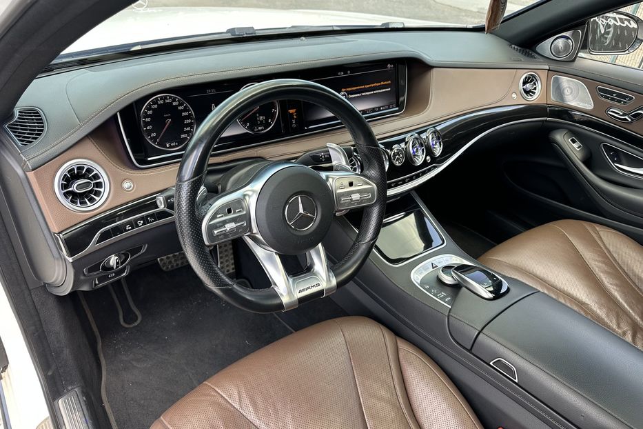 Продам Mercedes-Benz S-Class 500L AMG 4Matic 2014 года в Киеве