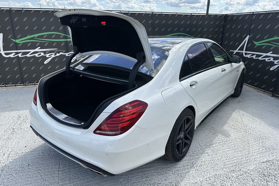 Продам Mercedes-Benz S-Class 500L AMG 4Matic 2014 года в Киеве