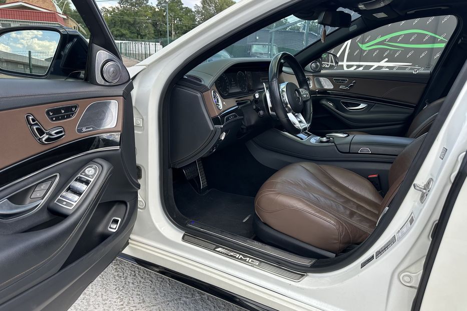 Продам Mercedes-Benz S-Class 500L AMG 4Matic 2014 года в Киеве