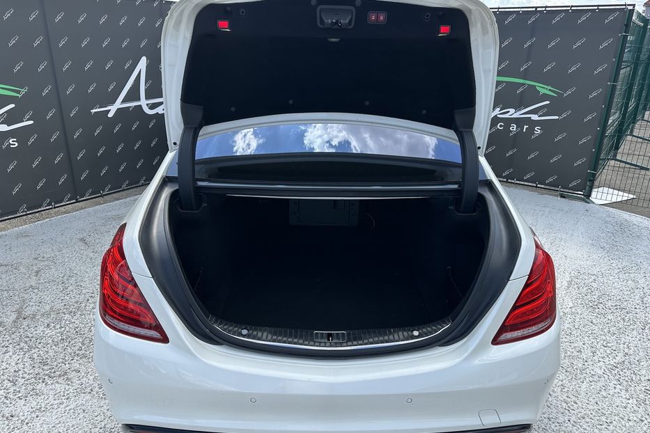 Продам Mercedes-Benz S-Class 500L AMG 4Matic 2014 года в Киеве