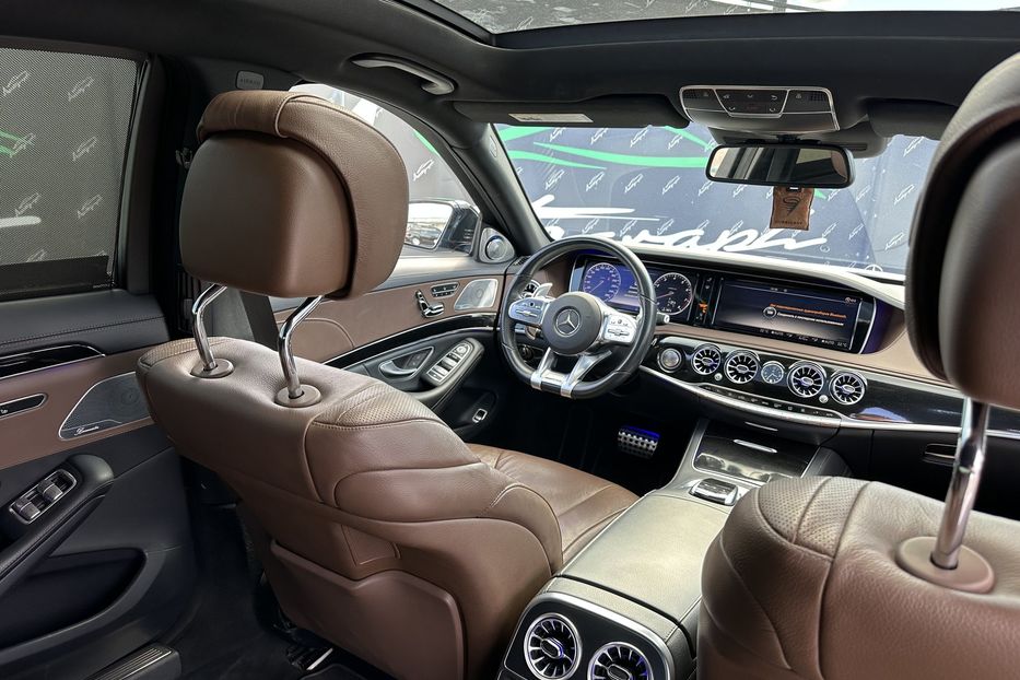 Продам Mercedes-Benz S-Class 500L AMG 4Matic 2014 года в Киеве