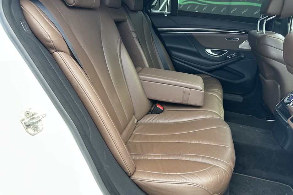 Продам Mercedes-Benz S-Class 500L AMG 4Matic 2014 года в Киеве