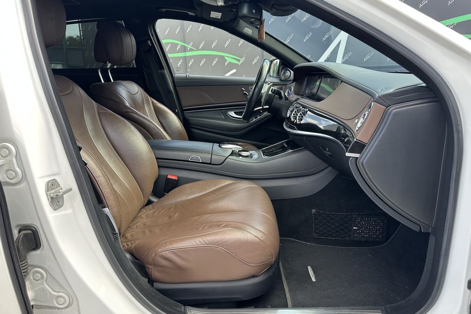 Продам Mercedes-Benz S-Class 500L AMG 4Matic 2014 года в Киеве