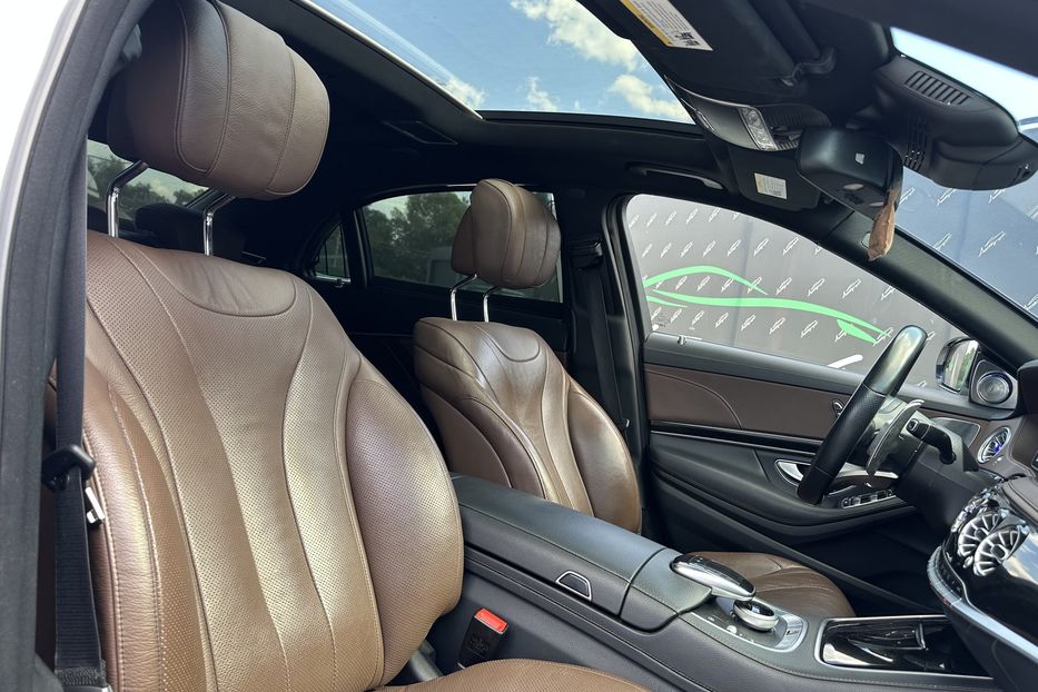 Продам Mercedes-Benz S-Class 500L AMG 4Matic 2014 года в Киеве