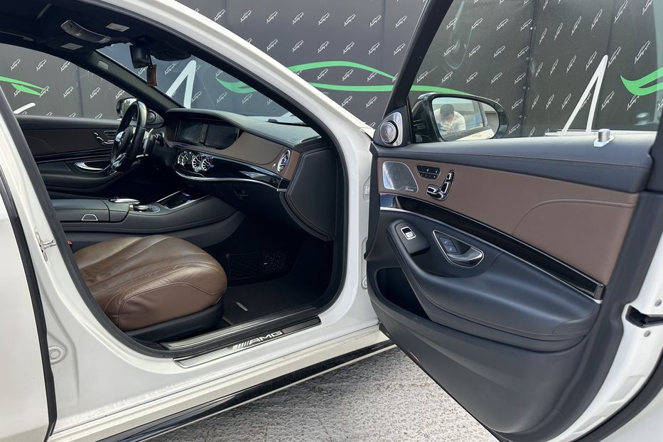 Продам Mercedes-Benz S-Class 500L AMG 4Matic 2014 года в Киеве