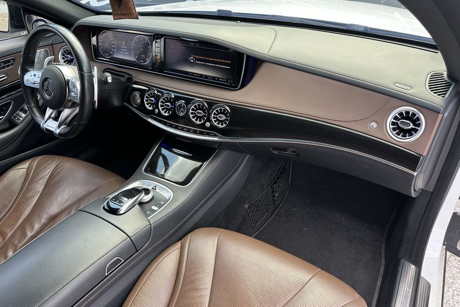 Продам Mercedes-Benz S-Class 500L AMG 4Matic 2014 года в Киеве