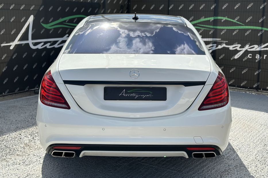 Продам Mercedes-Benz S-Class 500L AMG 4Matic 2014 года в Киеве