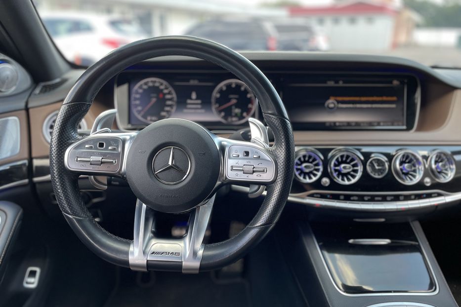 Продам Mercedes-Benz S-Class 500L AMG 4Matic 2014 года в Киеве