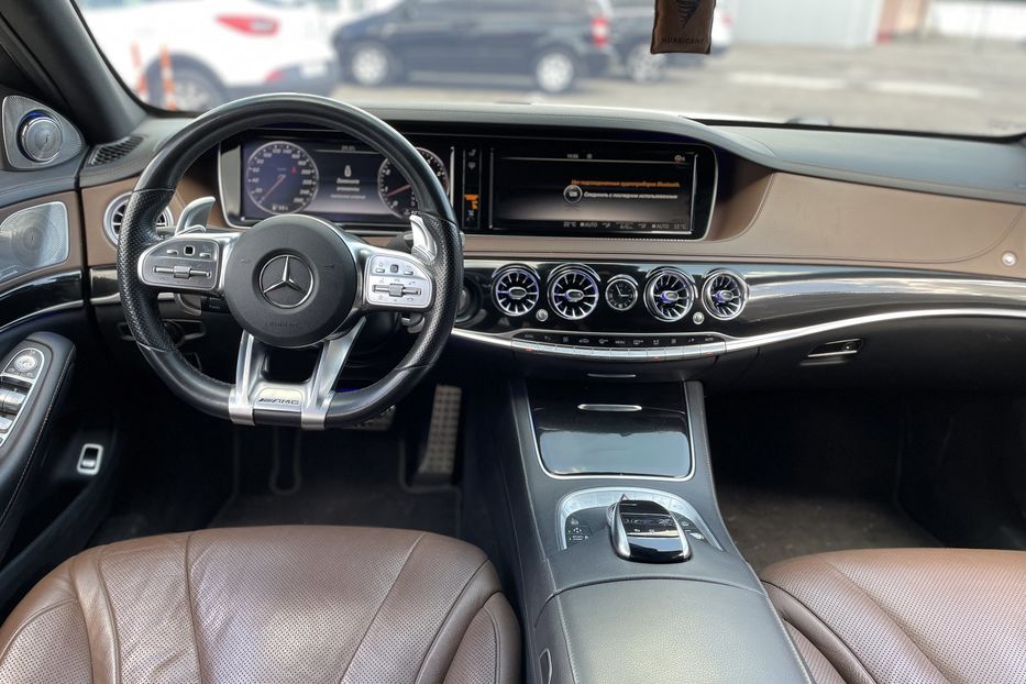 Продам Mercedes-Benz S-Class 500L AMG 4Matic 2014 года в Киеве
