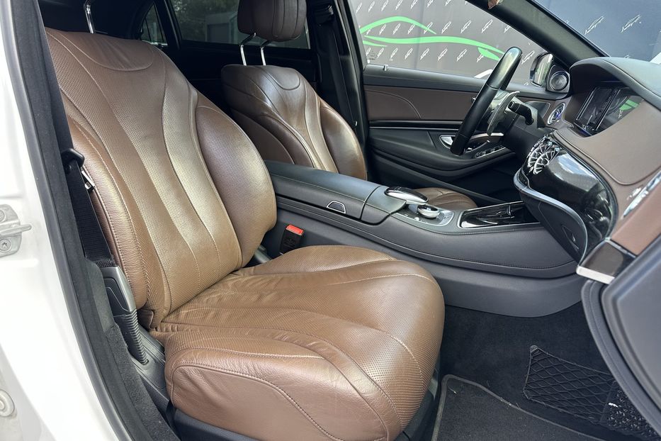 Продам Mercedes-Benz S-Class 500L AMG 4Matic 2014 года в Киеве