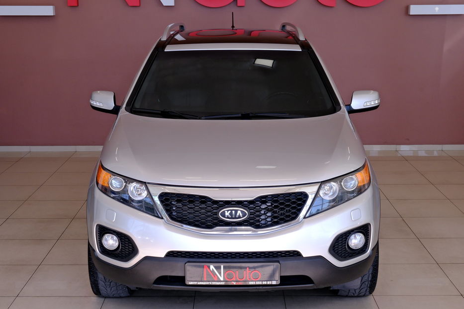 Продам Kia Sorento 2011 года в Одессе