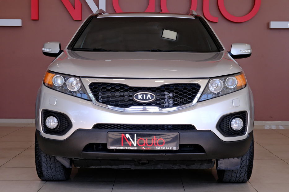 Продам Kia Sorento 2011 года в Одессе