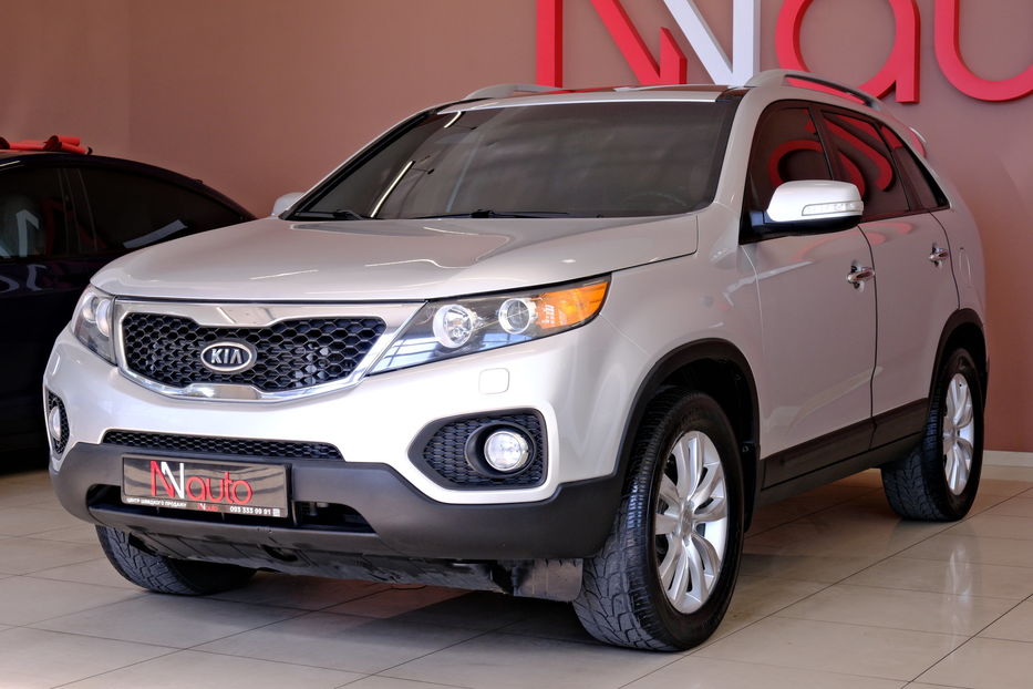 Продам Kia Sorento 2011 года в Одессе