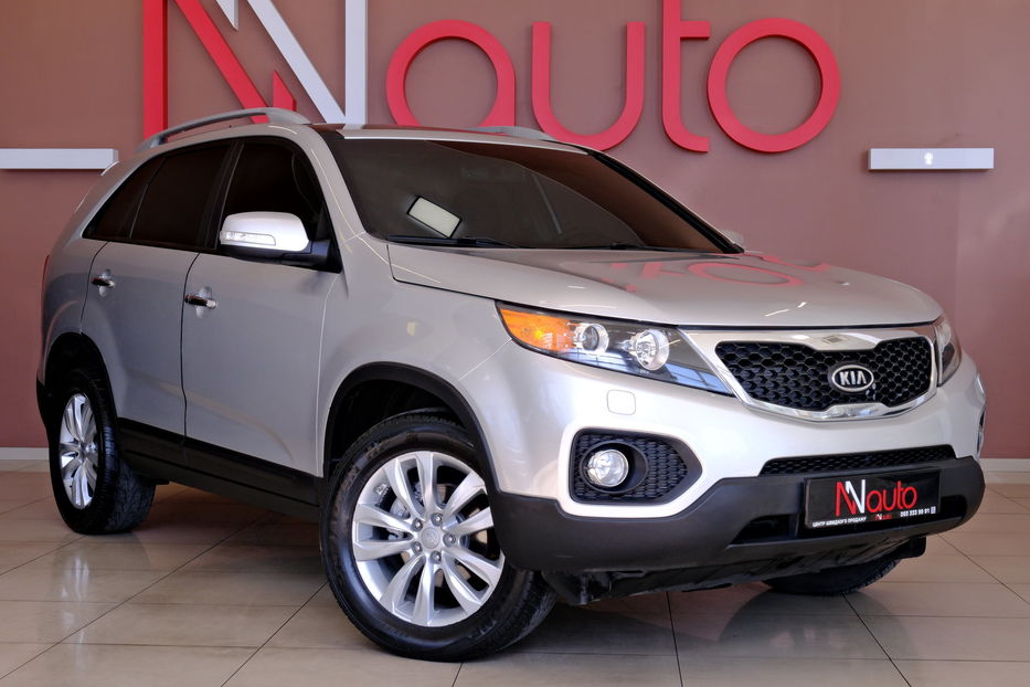 Продам Kia Sorento 2011 года в Одессе