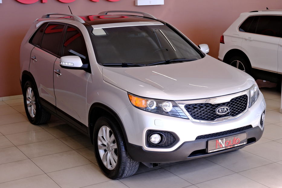 Продам Kia Sorento 2011 года в Одессе