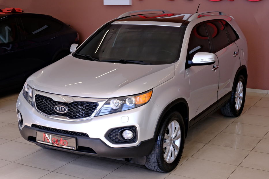Продам Kia Sorento 2011 года в Одессе