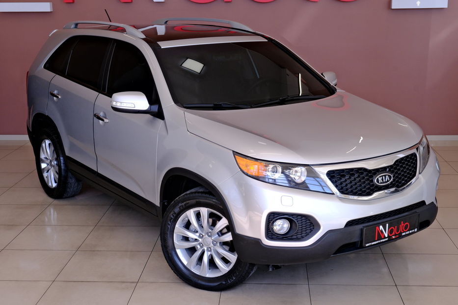Продам Kia Sorento 2011 года в Одессе